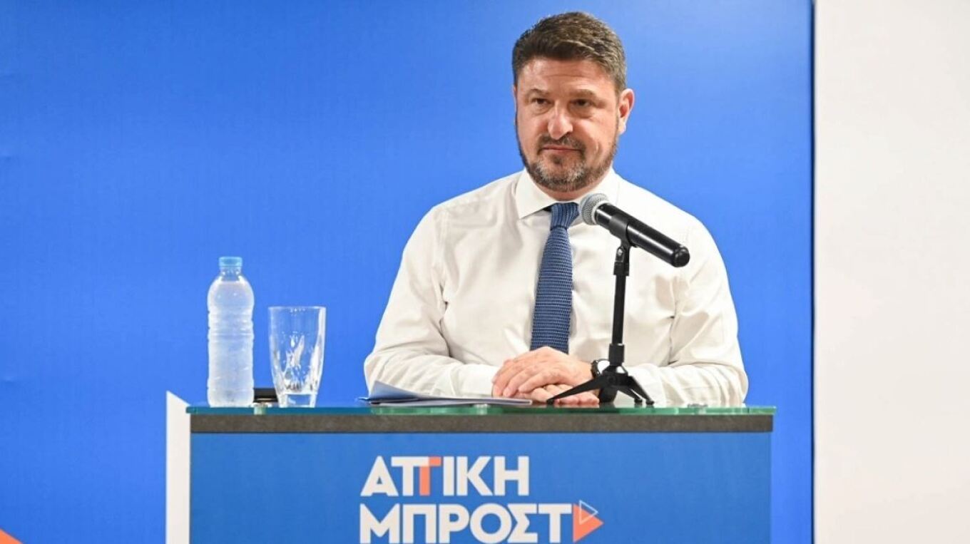 Νίκος Χαρδαλιάς: Να κάνουμε «φρούρια» τις κρίσιμες υποδομές μας