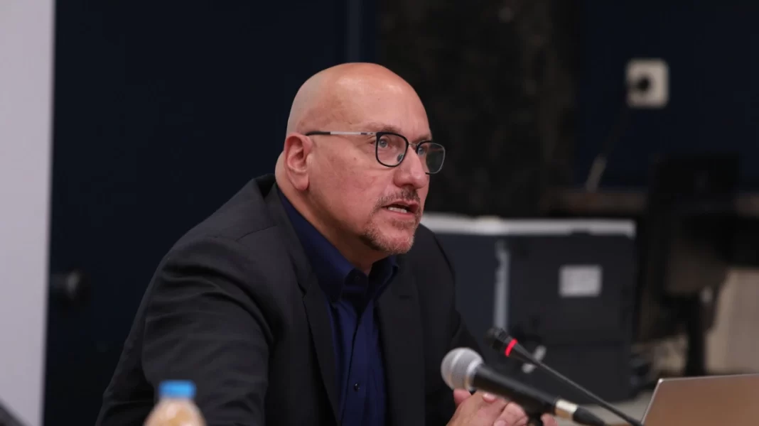 Θεοκλής Ζαούτης: Το παρασκήνιο πίσω από την παραίτησή του – Νέος πρόεδρος του ΕΟΔΥ ο Χρήστος Χατζηχριστοδούλου