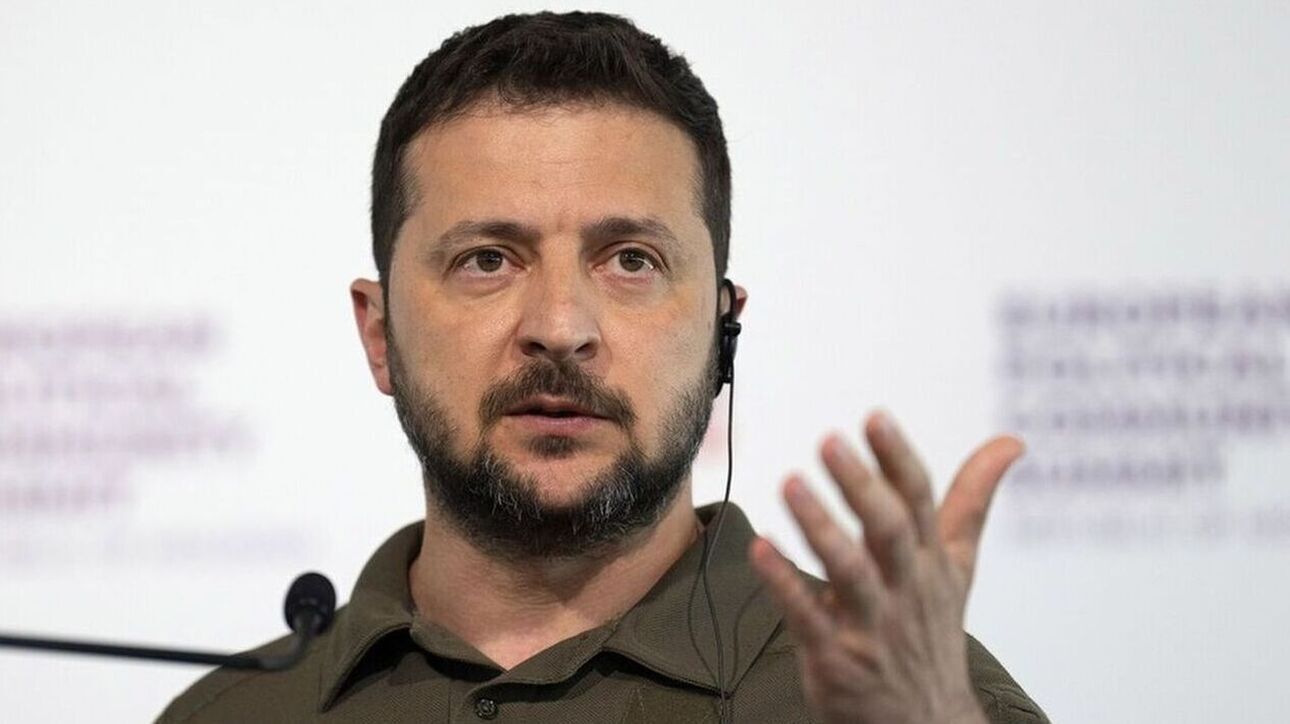 Ομιλία του Ουκρανού προέδρου στο καναδικό κοινοβούλιο