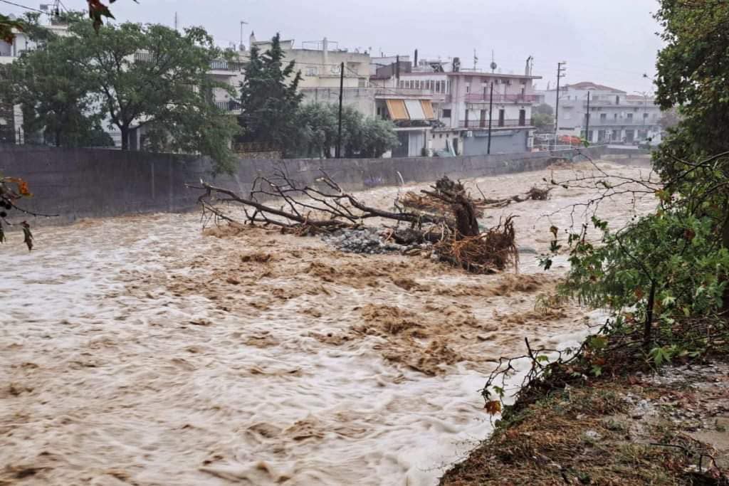 Συμπαράσταση σε Μαγνησία και Σποράδες - Ο Δήμαρχος Μ. Μποκέας για τις περιοχές που δοκιμάζονται