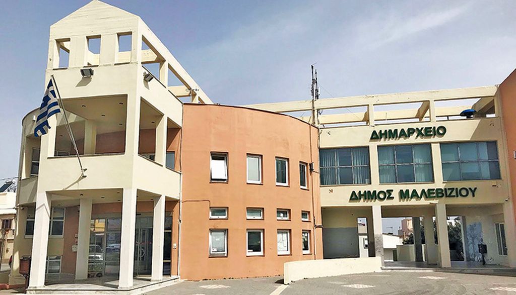 Απάντηση στα fake news για το έργο αγροτικής οδοποιίας στον Δήμο Μαλεβιζίου