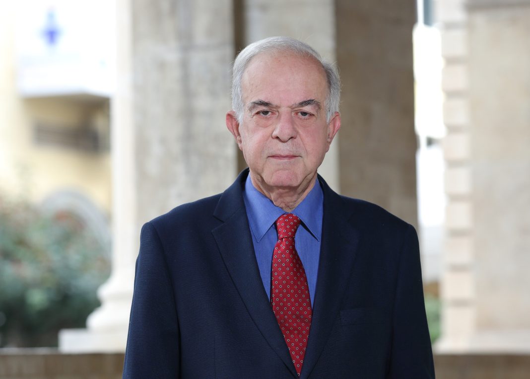 Ο Β. Λαμπρινός για την «Ημέρα Εθνικής Μνήμης της Γενοκτονίας των Ελλήνων της Μικράς Ασίας»