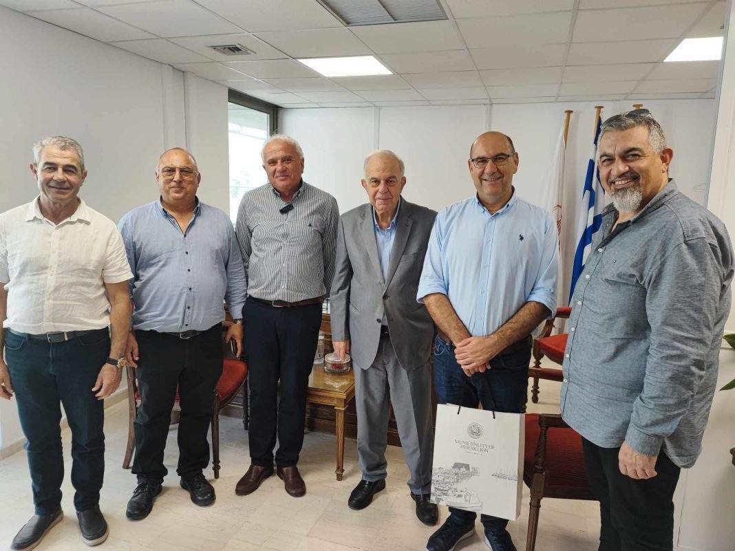 Μνημόνιο συνεργασίας ανάμεσα στη ΔΕΥΑΗ και τον Δήμο Λάρνακας