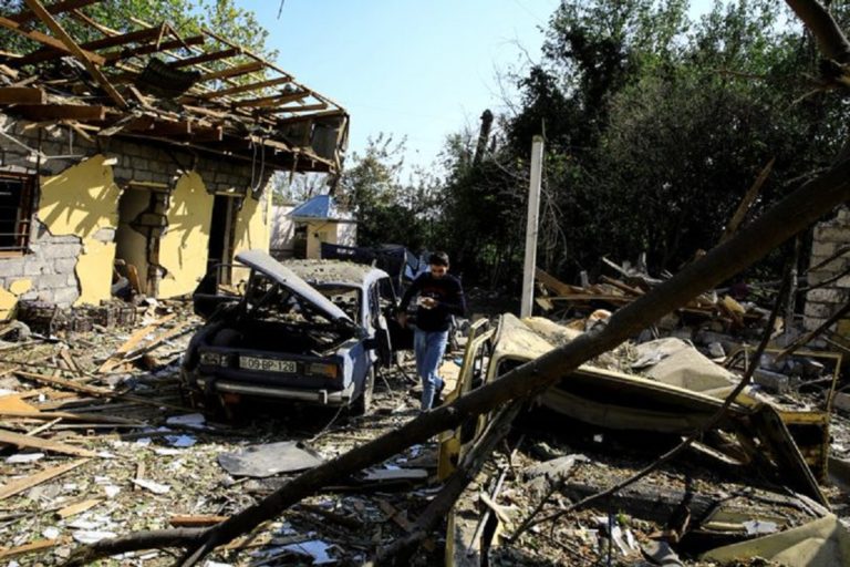 Αρμενία: Το Γερεβάν ζητεί την άμεση ανάπτυξη αποστολής του ΟΗΕ για να επιβλέπει τον σεβασμό των ανθρωπίνων δικαιωμάτων στο Ναγκόρνο Καραμπάχ