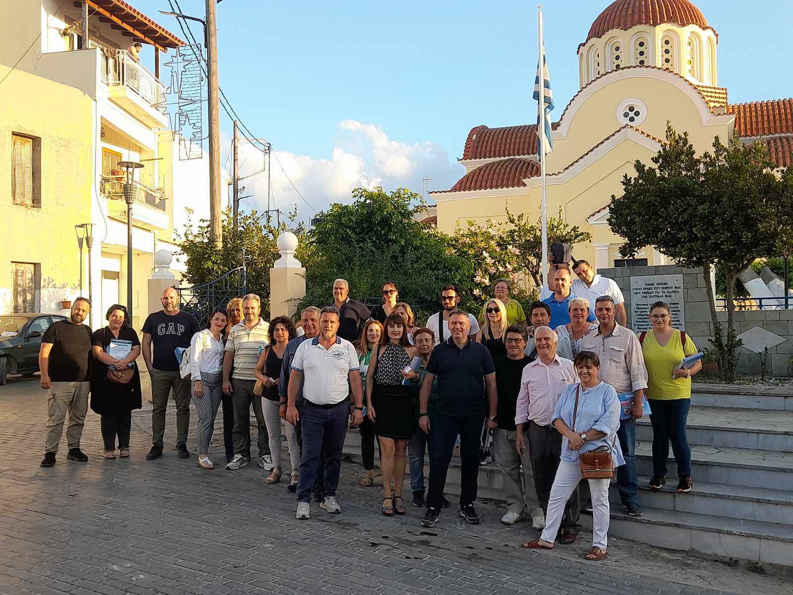 Γ. Σέγκος : «Ισόρροπη ανάπτυξη για να αντιμετωπίσουμε τις προκλήσεις του μέλλοντος»