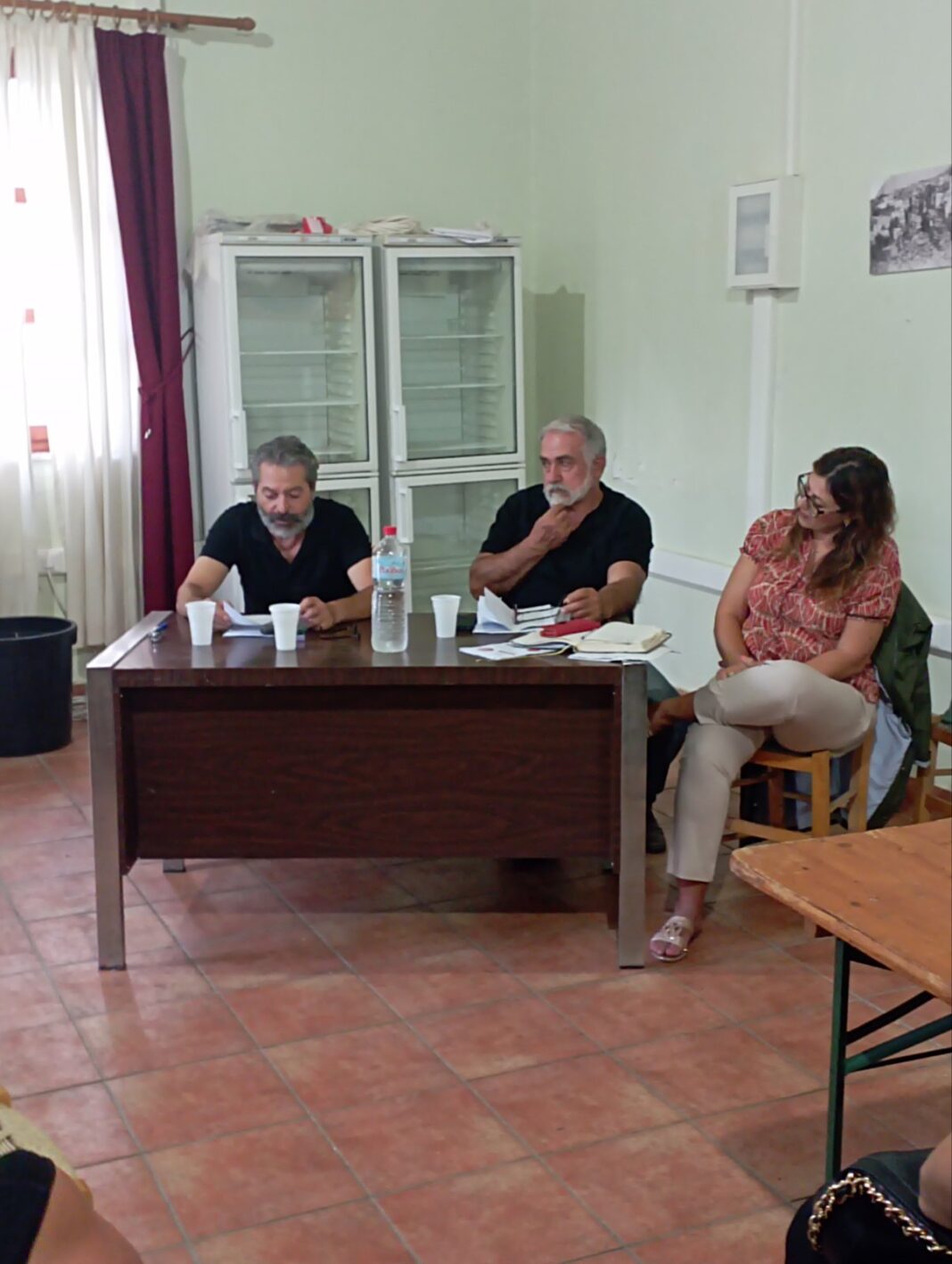 Το ψηφοδέλτιο της «Λαϊκής Συσπείρωσης» στον Δήμο Βιάννου