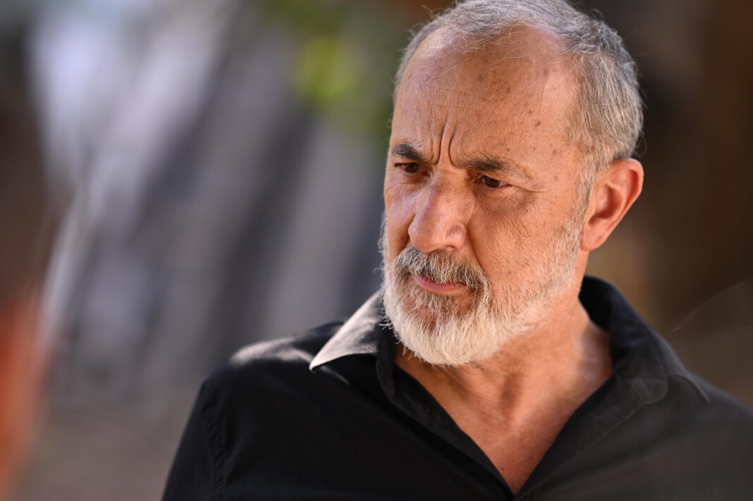Στέλιος Μάινας και Πηνελόπη Τσιλίκα αποκαλύπτουν τι θα δούμε στην συνέχεια του «Σασμού»