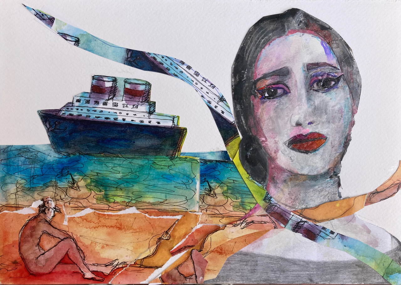 Ομαδική Έκθεση Σύγχρονης Τέχνης «La Divina» αφιερωμένη στην Μαρία Κάλλας