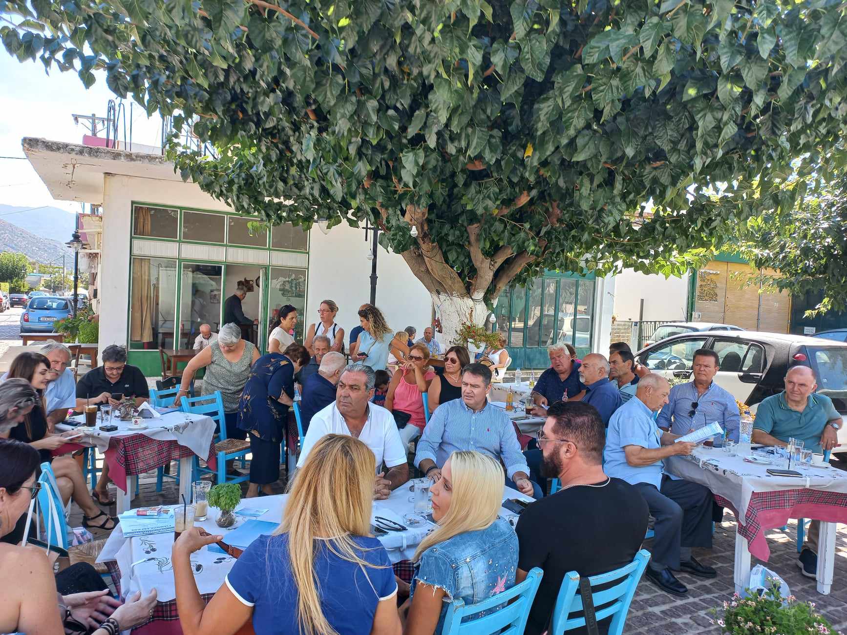Σέγκος : «Απόλυτη προτεραιότητα η ισόρροπη ανάπτυξη με στρατηγικό σχέδιο για την ενδοχώρα»