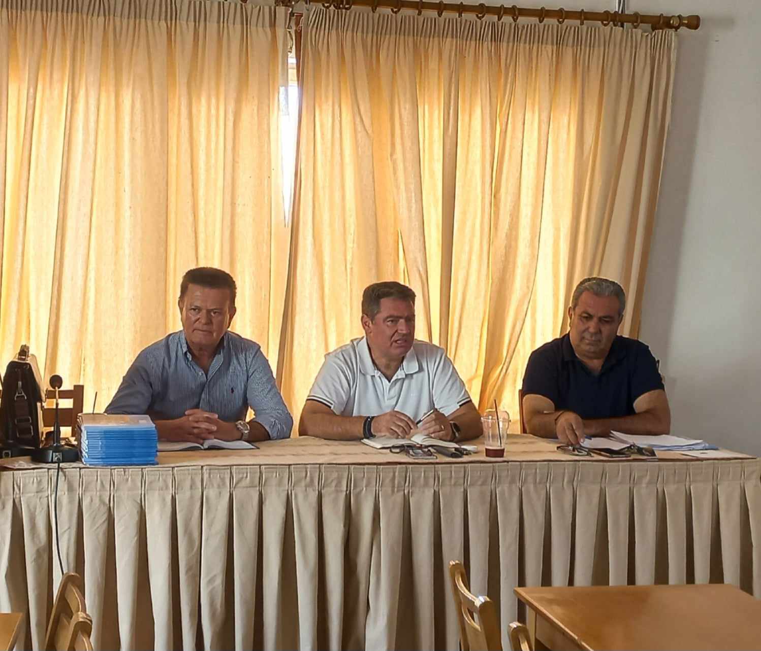 Σέγκος : Μαζί με την κοινωνία υλοποιούμε παρεμβάσεις που απαντούν στις ανάγκες και τις απαιτήσεις του μέλλοντος