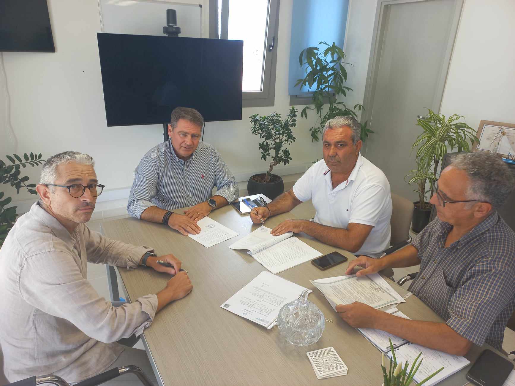 Σέγκος: Οραματικά έργα με τις πλέον σύγχρονες τεχνολογίες με πολύπλευρο αναπτυξιακό και περιβαλλοντικό αποτύπωμα