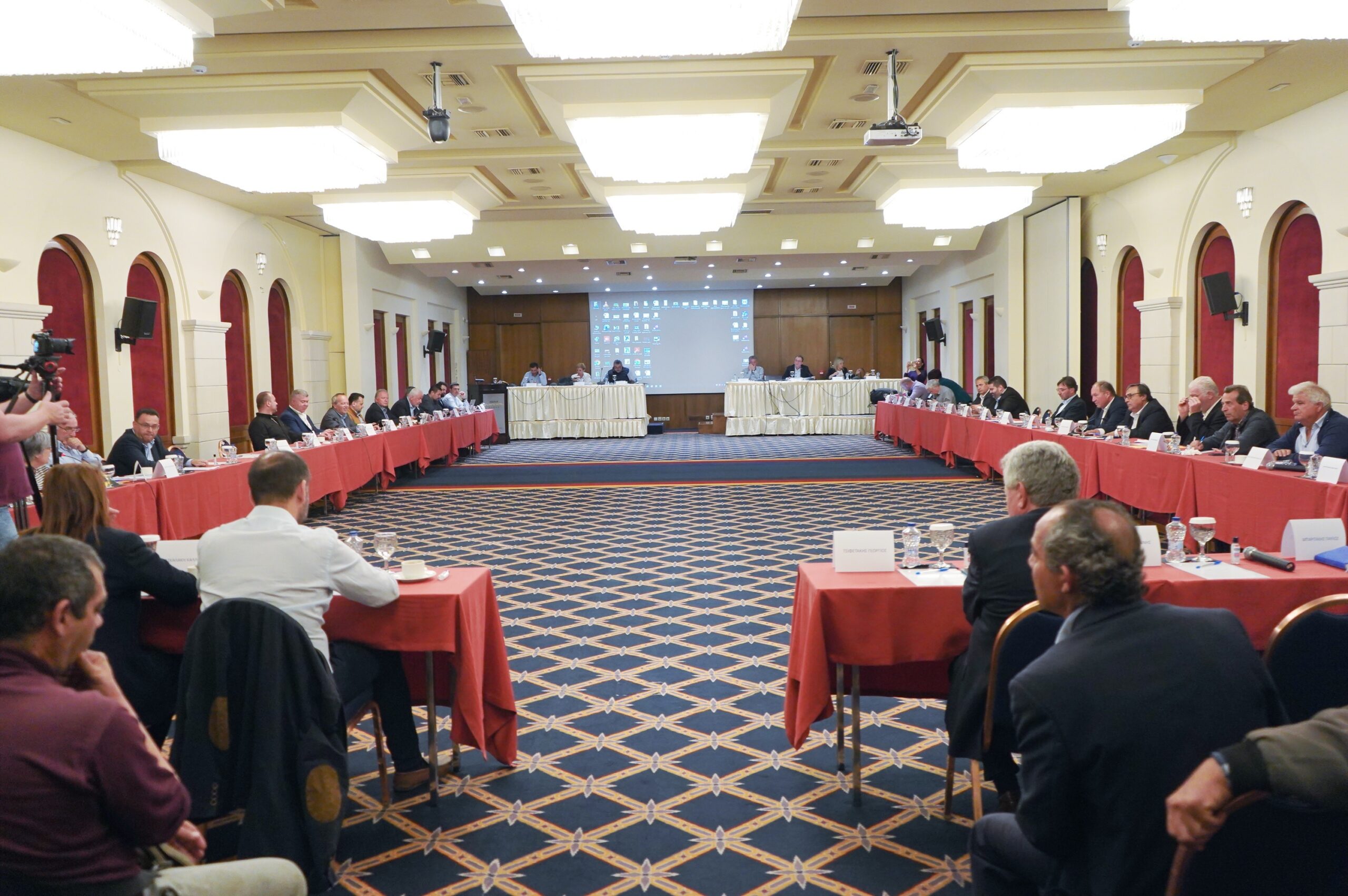 Ψήφισμα Περιφερειακού Συμβουλίου για την απόδοση των χώρων του παλιού ψυχιατρείου στον Δήμο Χανίων