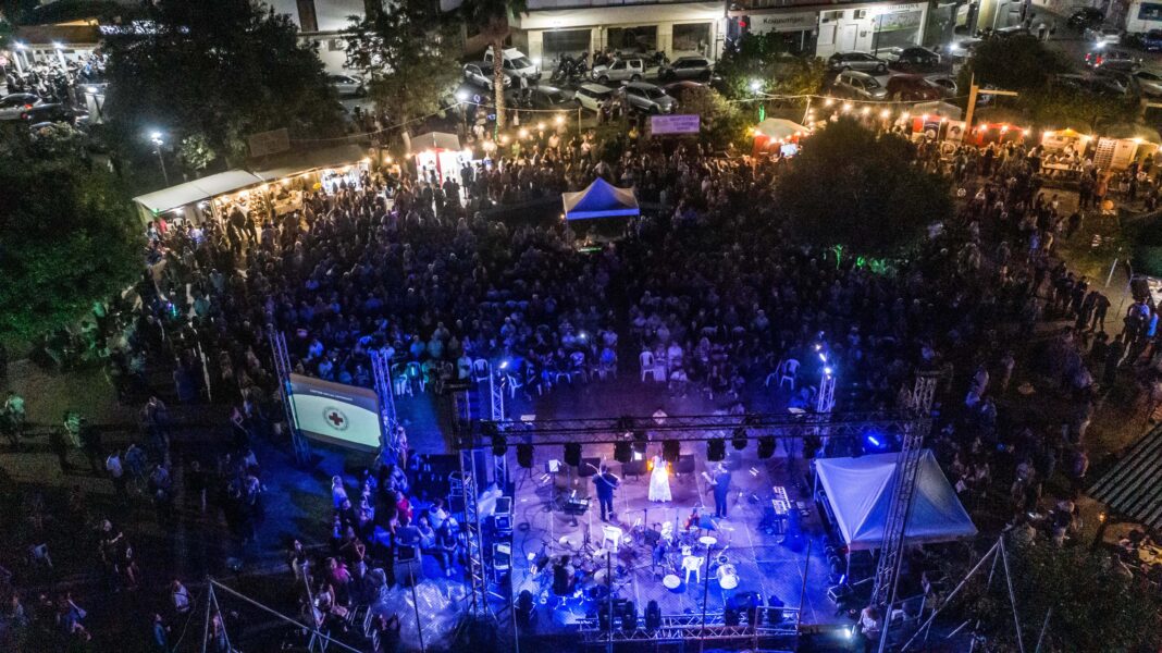Μ. Μποκέας: «Το Φεστιβάλ Μαλεβιζιώτη ήρθε για να μείνει»