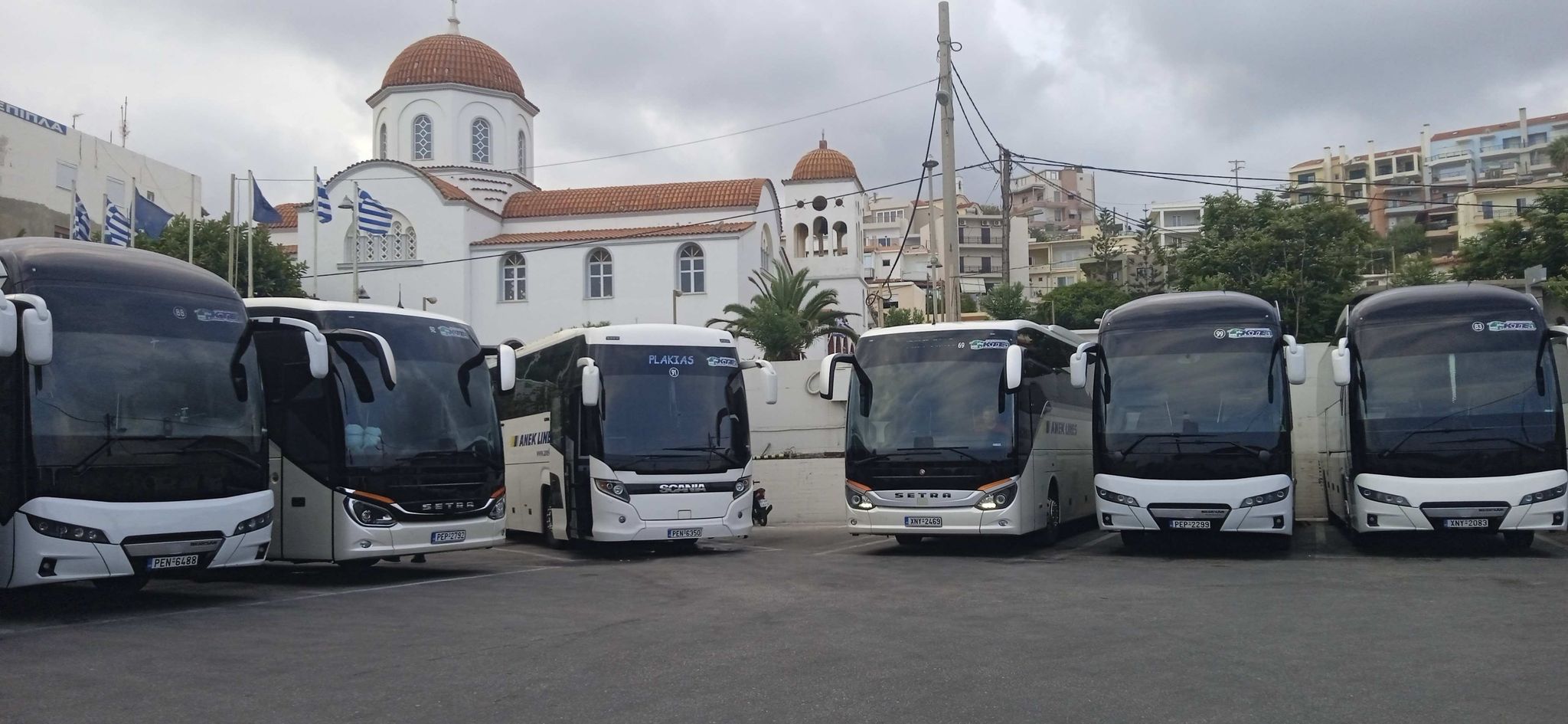 ΚΤΕΛ Χανίων - Ρεθύμνου Α.Ε.: Καλύπτονται οι μεταφορικές ανάγκες για χιλιάδες μαθητές