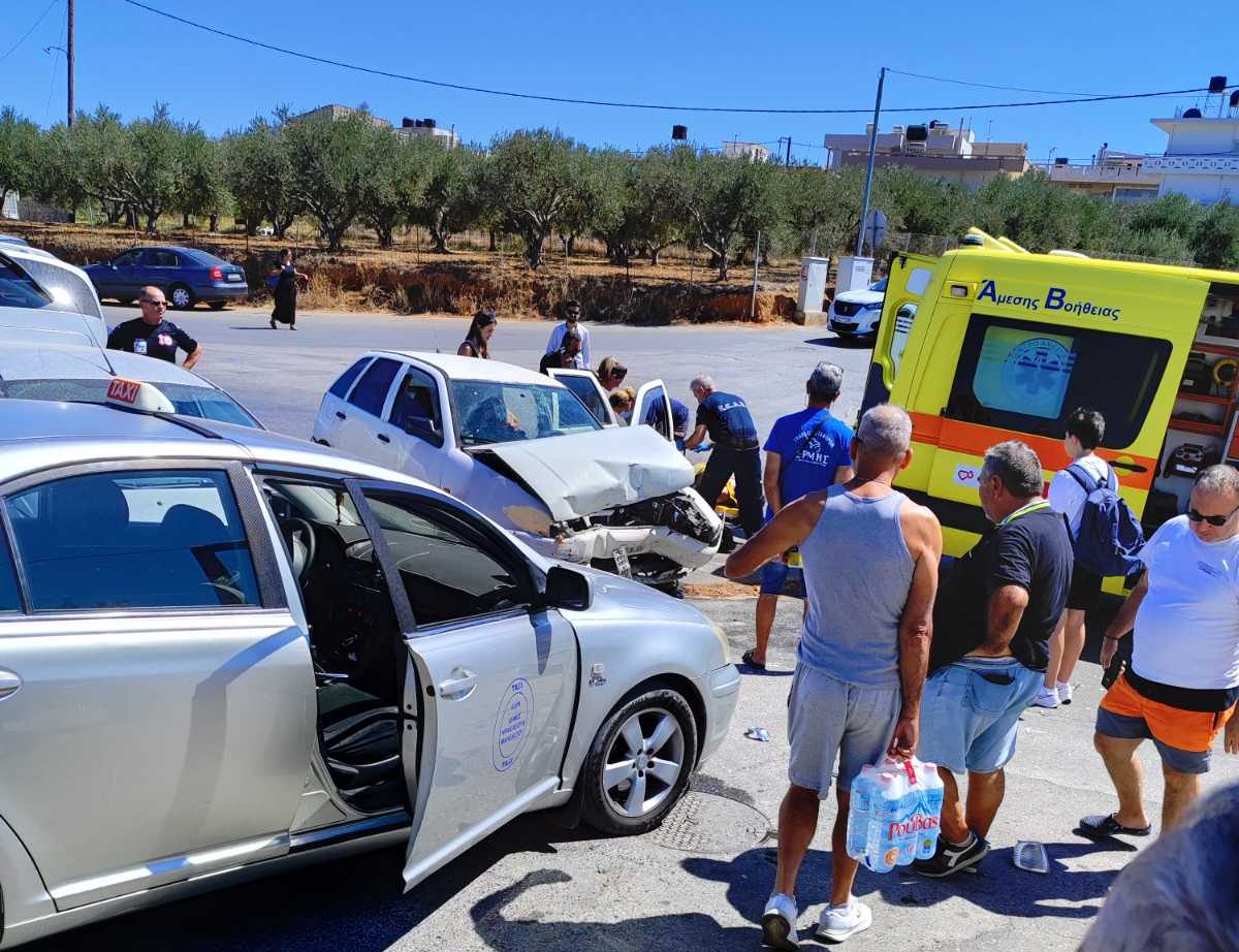 Η «Συνεργασία Ευθύνης» για τον κόμβο Τζωράκη