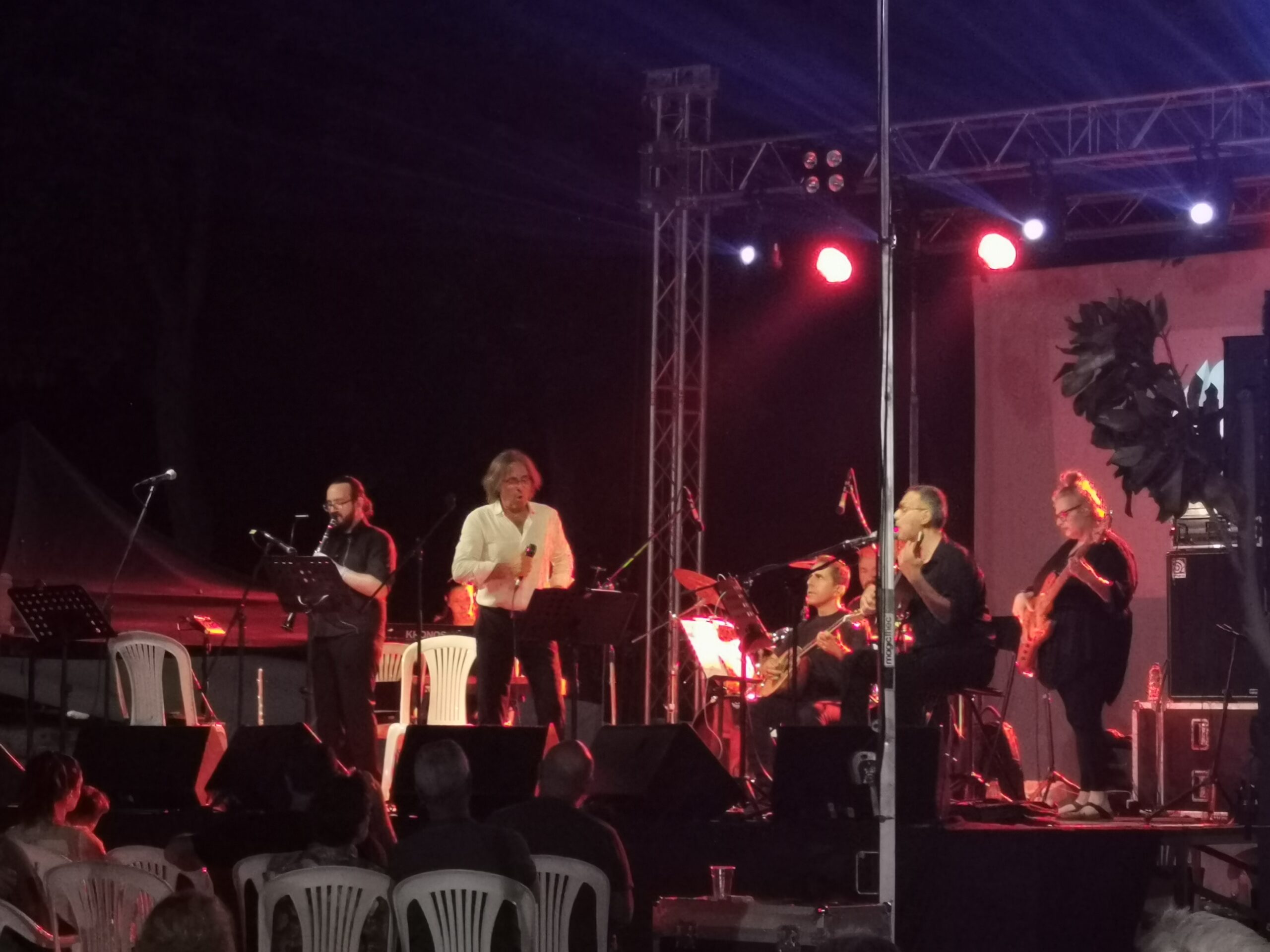 Συνεχίζονται οι εκδηλώσεις του φεστιβάλ της ΚΝΕ-Οδηγητή στα Χανιά