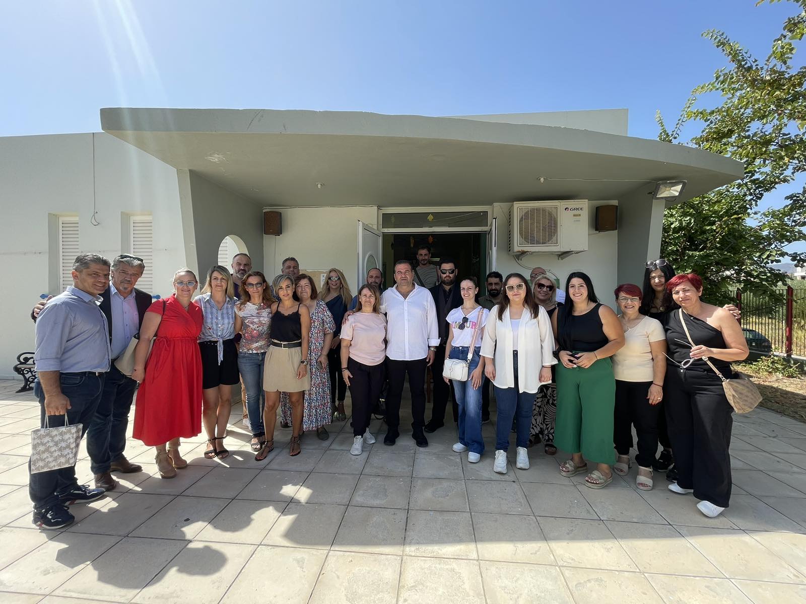 Δ. Πιτσικάκης: Η ουσιαστική στήριξη της κοινωνίας γίνεται με πράξεις