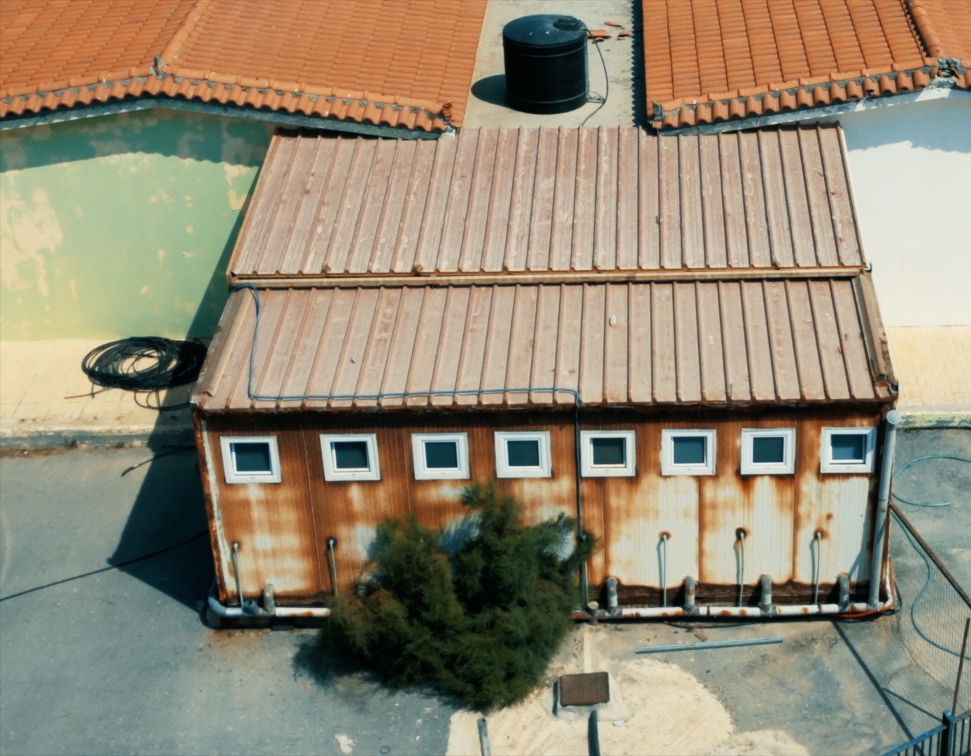 Συνεργασία Ευθύνης για σχολική στέγη: Το πρόβλημα δε λύνεται ούτε με μακέτες, ούτε με δουλειές της τελευταίας στιγμής