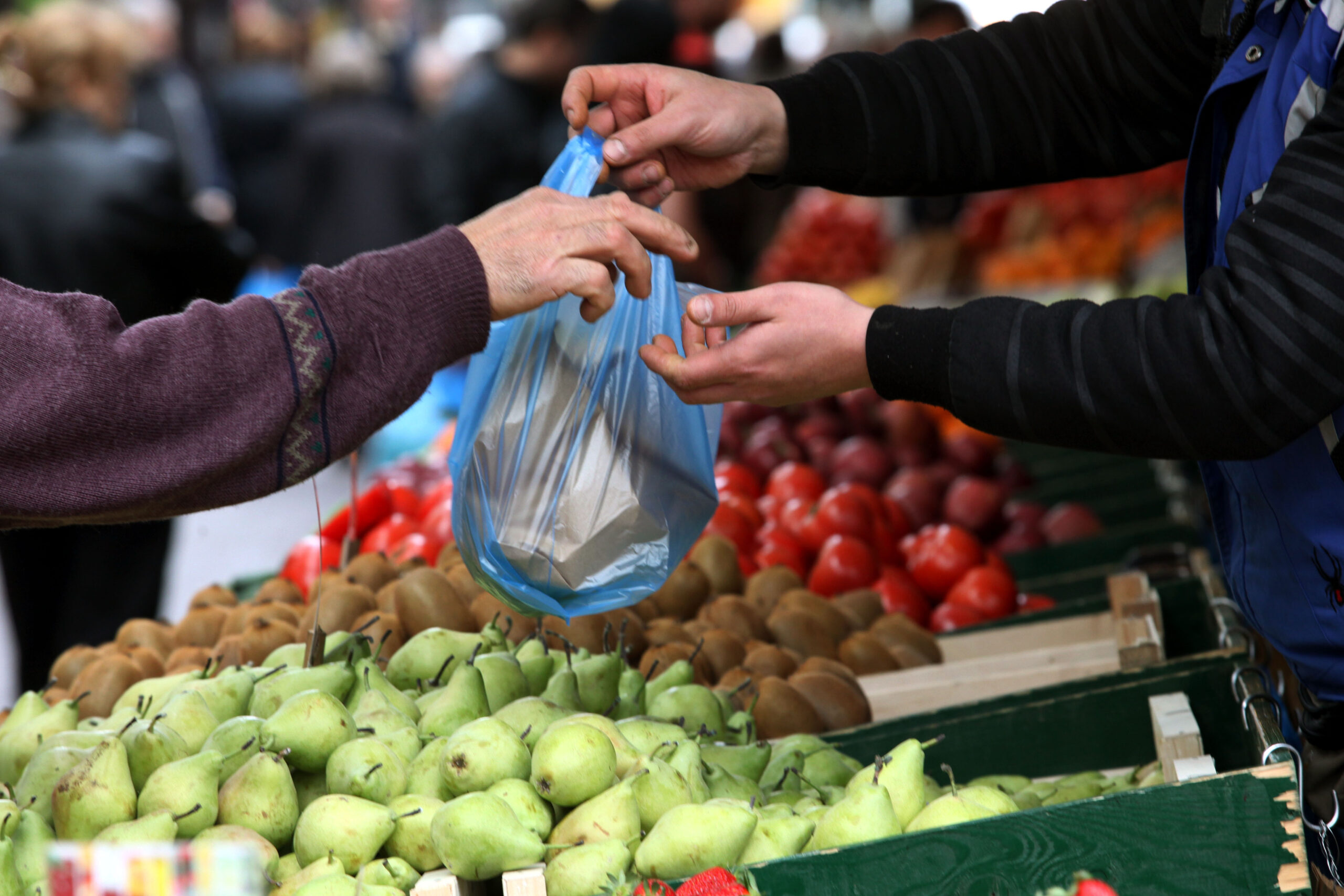 Κρήτη: Δημοσιεύτηκαν οι κενές θέσεις επαγγελματιών πωλητών λαϊκών αγορών