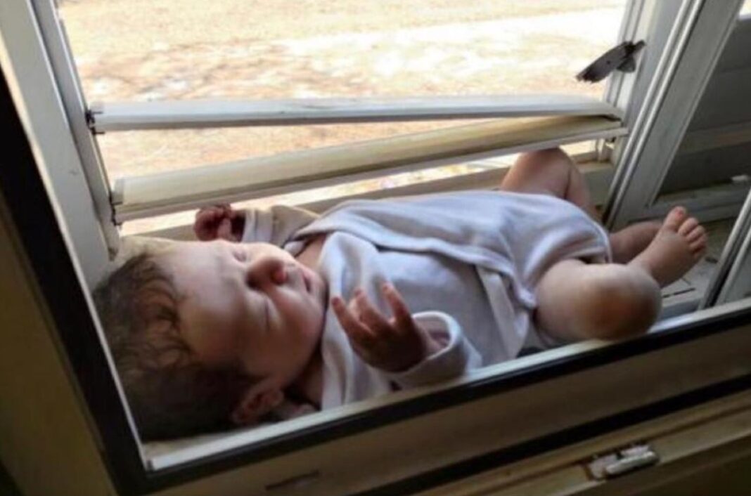 Πόλεμος Ισραήλ: Ο Κάι κατάφερε να επιζήσει από την επίθεση της Χαμάς και ήταν μόλις 9 ημερών