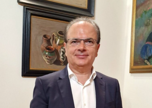 Πέμπτη συνεχόμενη θητεία για το Γιώργη Μαρινάκη στο δήμο Ρεθύμνου