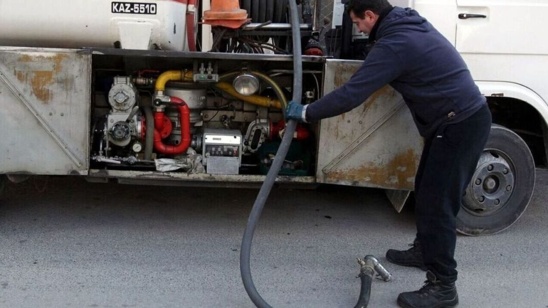 Πετρέλαιο θέρμανσης: «Πρεμιέρα» σήμερα με τιμές κοντά στο 1,40 ευρώ το λίτρο