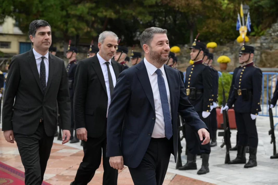 Ανδρουλάκης για Μέση Ανατολή: Να επικρατήσουν οι ψυχραιμότερες φωνές