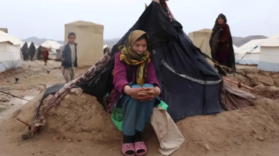 UNICEF: Δεκάδες εκατομμύρια παιδιά ξεριζωμένα εξαιτίας κλιματικών καταστροφών