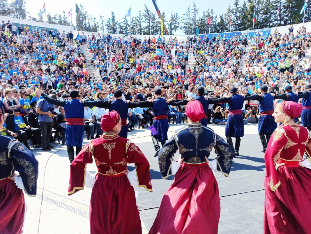 Ξεπέρασε τους 6.000 αθλητές – θεατές ο ημιμαραθώνιος στο Αρκαλοχώρι