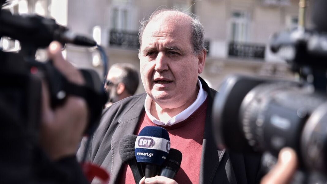 Πυρά Φίλη κατά Κασσελάκη: Δεν μπορεί να εκπροσωπεί ένα αριστερό κόμμα όπως ο ΣΥΡΙΖΑ