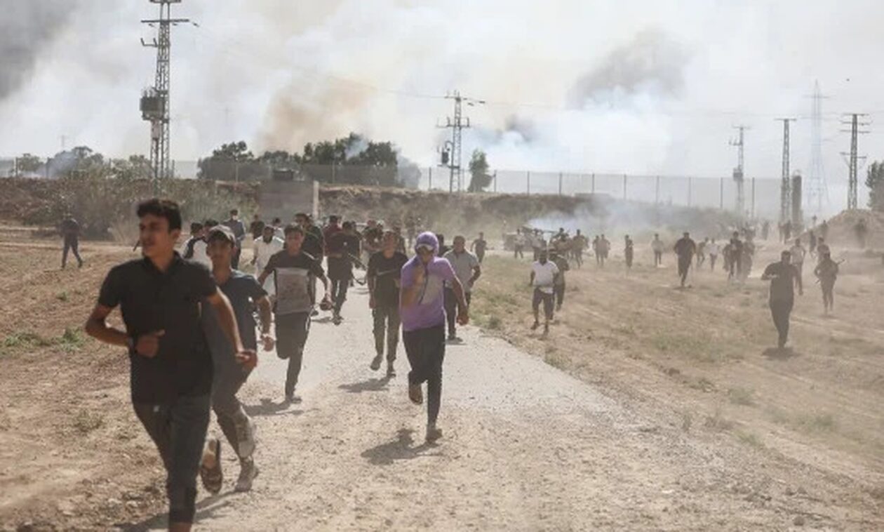 Υπουργείο Υγείας Ισραήλ: 908 τραυματίες διακομίστηκαν στα νοσοκομεία