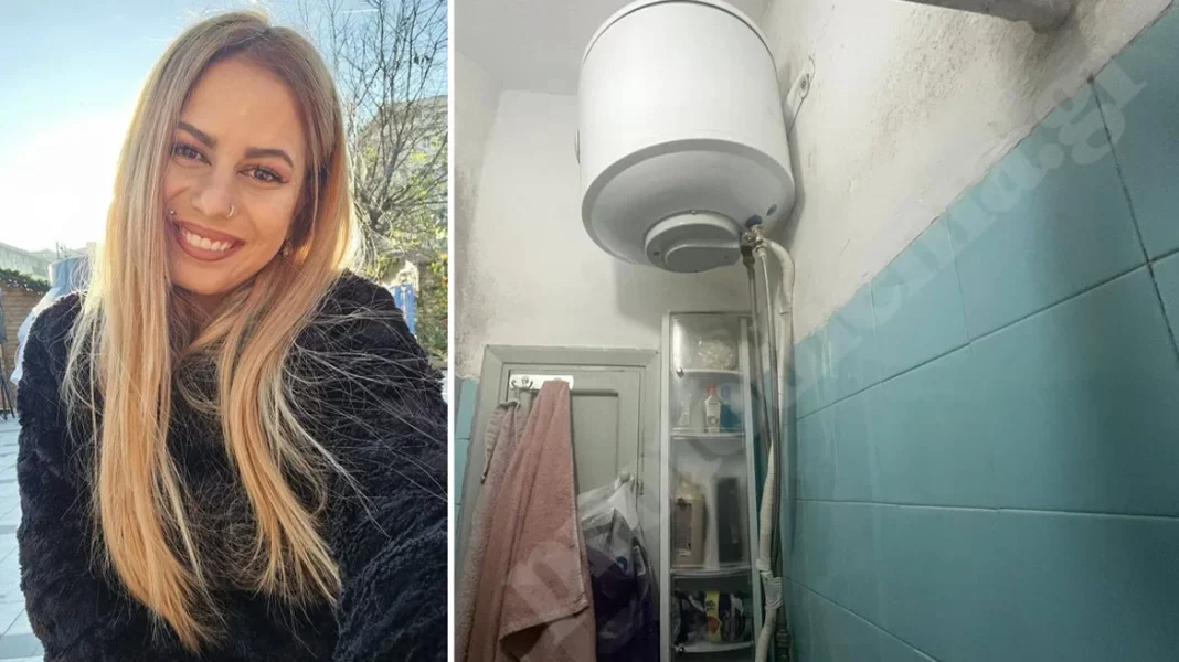 Φωτογραφίες από το μπάνιο που βρέθηκε νεκρή η 24χρονη που πέθανε από ηλεκτροπληξία