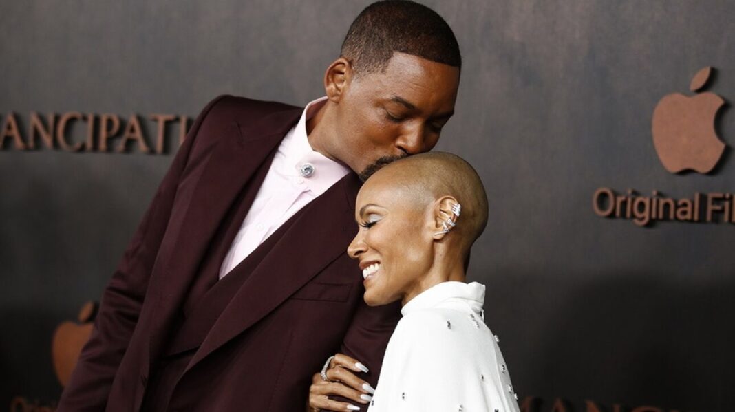 Τζέιντα Πίνκετ Σμιθ: «Με τον Γουίλ Σμιθ έχουμε χωρίσει από το 2016»