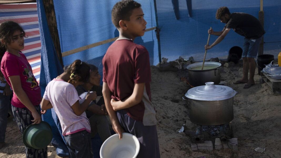 UNICEF: Νεκροταφείο παιδιών η Λωρίδα της Γάζας
