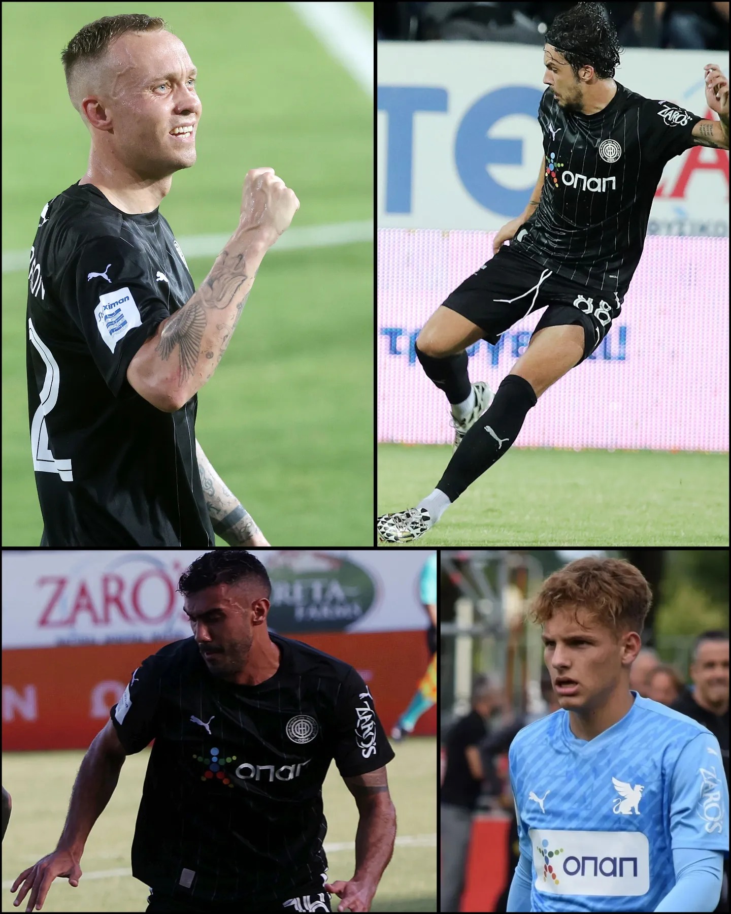 “Καρέ” διεθνών ο ΟΦΗ, στο επίκεντρο τα Χανιά