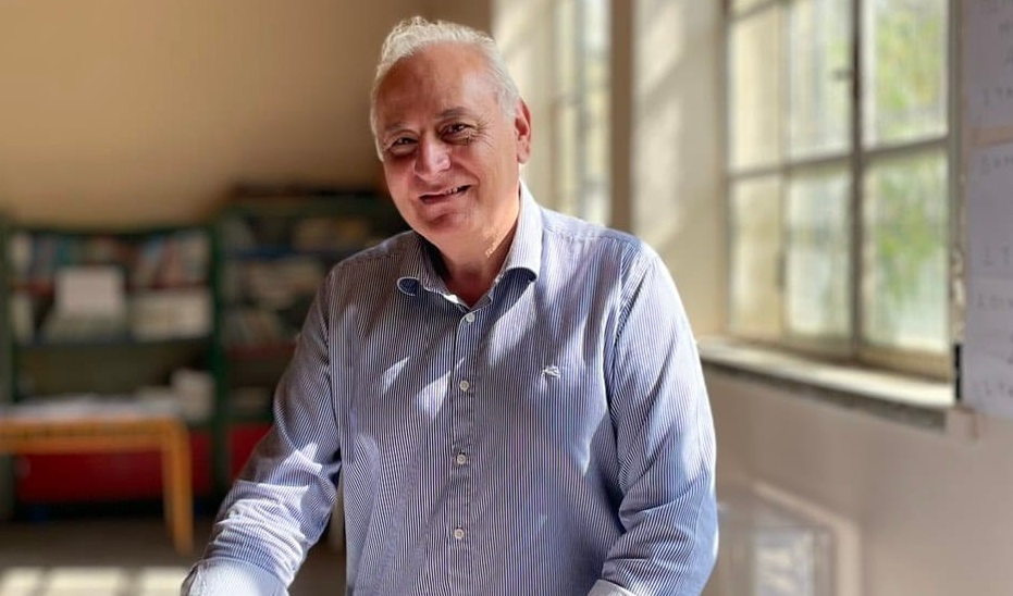 Παύλος Μπαριτάκης: Το αποτέλεσμα φανερώνει την εμπιστοσύνη των δημοτών – Προχωράμε όλοι μαζί μπροστά και ενωμένοι!