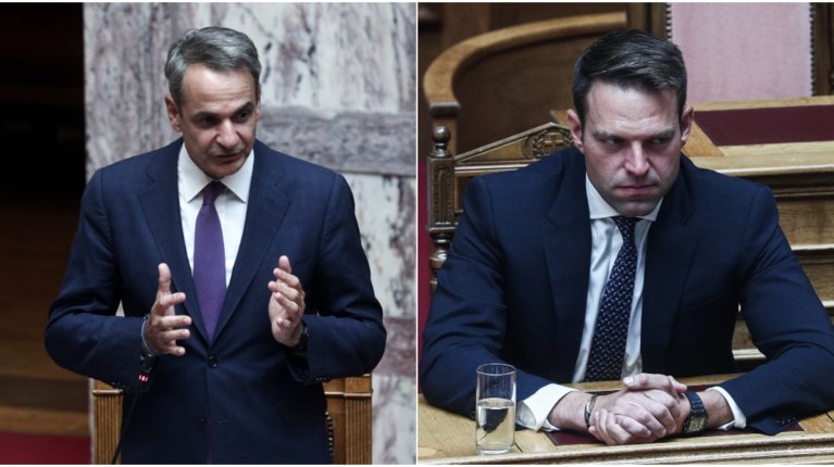 Συνάντηση Μητσοτάκη – Κασσελάκη την Τετάρτη στη Βουλή