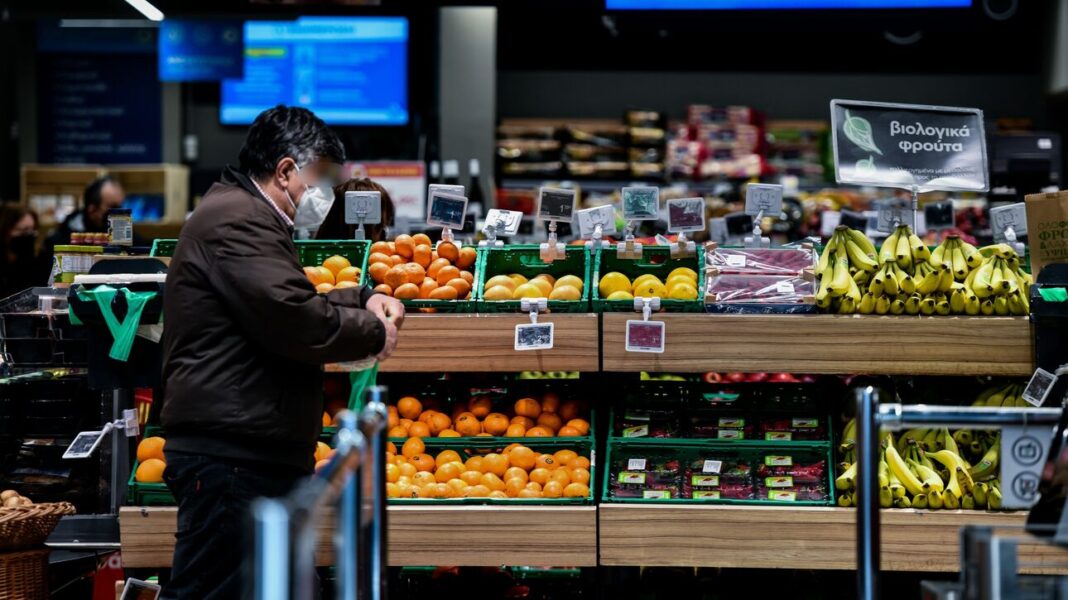 Στο e-katanalotis οι τιμές σε 33 φρούτα και λαχανικά στα σούπερ μάρκετ