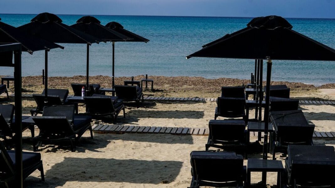 «Έρχεται» το νέο πλαίσιο μίσθωσης των αιγιαλών από τις τουριστικές επιχειρήσεις