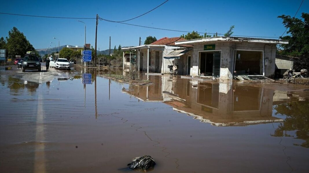 Θεσσαλία: Σε ποιες περιοχές δεν είναι πόσιμο το νερό λόγω των καταστροφικών πλημμυρών
