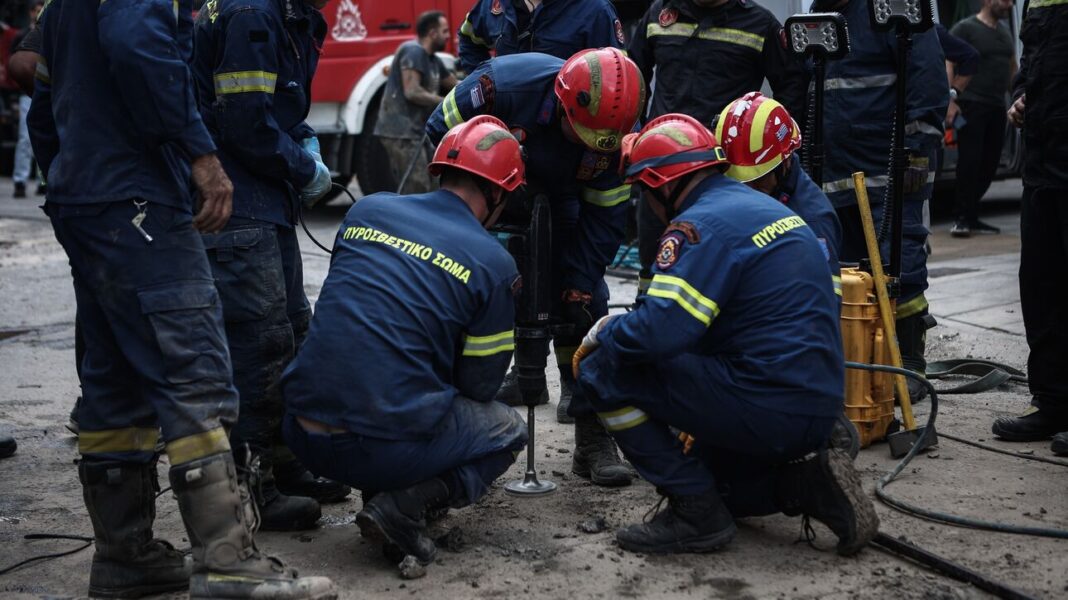 Σοκαριστικό εργατικό δυστύχημα: Άνδρας διαμελίστηκε από μηχάνημα ενώ βρισκόταν σε φρεάτιο