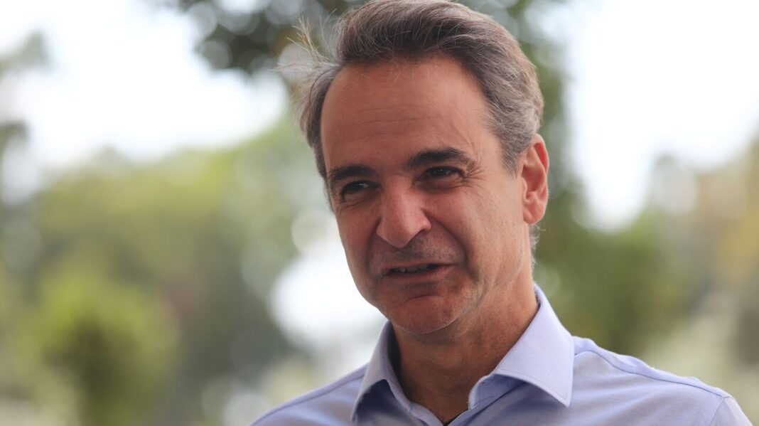 Σε Κοζάνη και Θεσσαλονίκη σήμερα ο Κυριάκος Μητσοτάκης