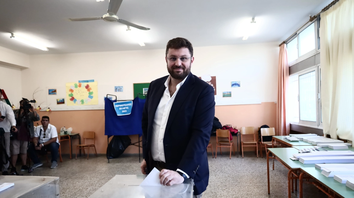 Κώστας Ζαχαριάδης: «Ραντεβού την άλλη Κυριακή»