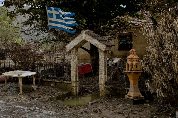 Πήλιο: «Βούλιαξε» στις λάσπες και ο τουρισμός – Χαμένη η χειμερινή περίοδος
