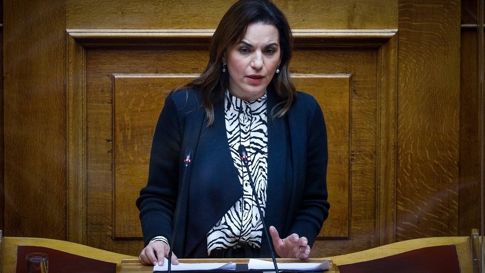 Όλγα Κεφαλογιάννη: Προς το παρόν δεν υπάρχουν συνέπειες στις επενδύσεις από το Ισραήλ στον τουρισμό