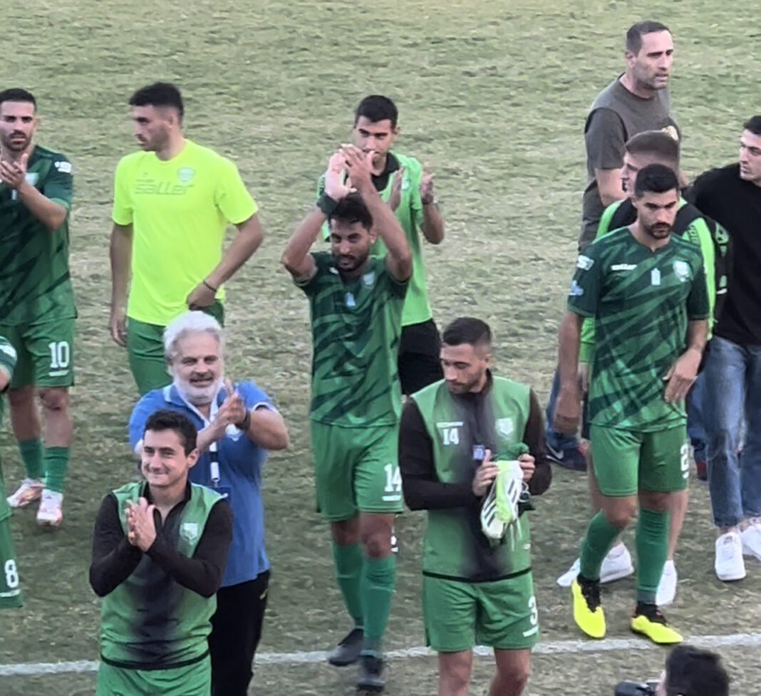 Μεγάλη νίκη για το Γιούχτα, 2-1 την Παναχαϊκή