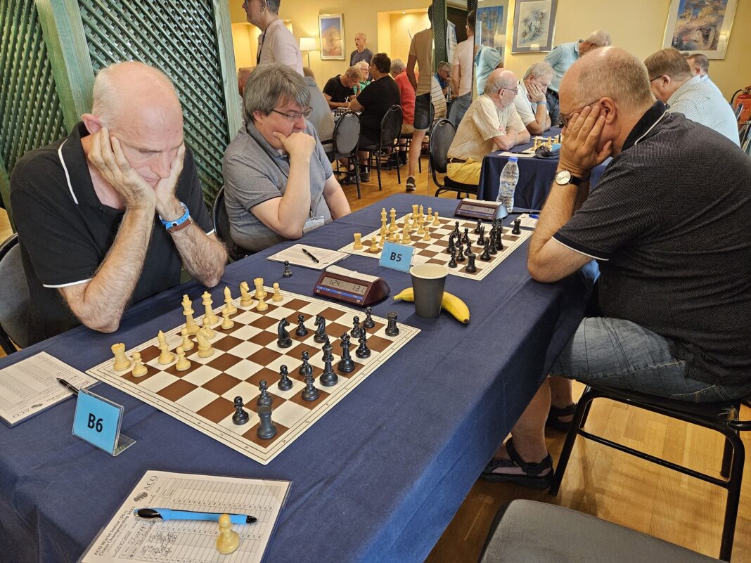 Περισσότεροι από 170 σκακιστές από 25 χώρες στο Φόδελε για το Διεθνές Τουρνουά ACO World Senior Chess Championship