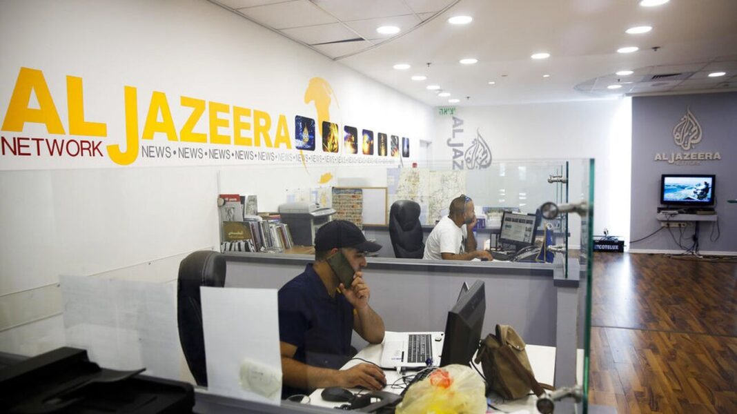 Ισραήλ: Ο υπουργός Επικοινωνίας ζητάει να κλείσει το τοπικό γραφείο του Al Jazeera
