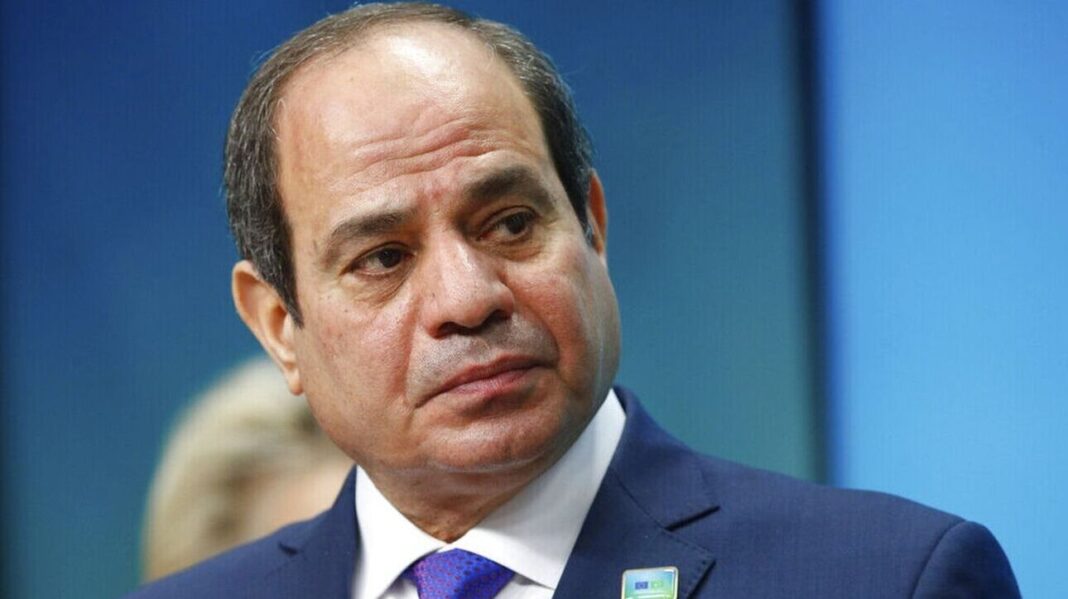 Προειδοποίηση Σίσι για Γάζα: Η περιοχή κινδυνεύει να μετατραπεί σε «ωρολογιακή βόμβα»