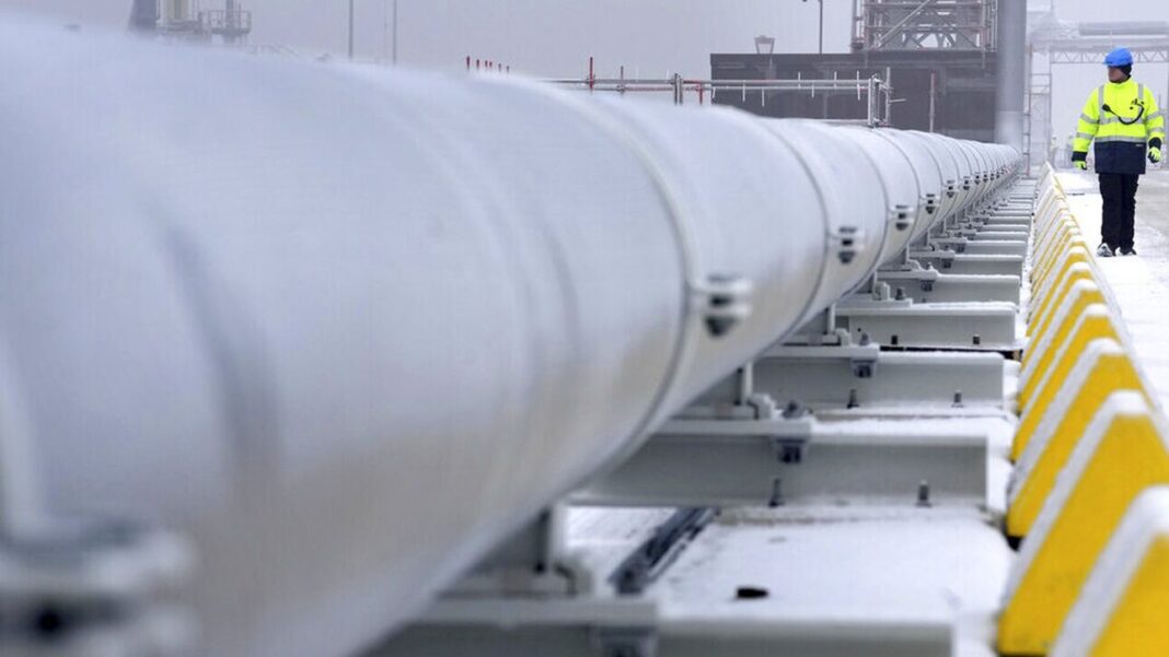 Η Μολδαβία αφήνει ανοιχτό το ενδεχόμενο να αγοράσει φυσικό αέριο από τη Ρωσία